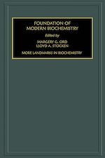 Télécharger le livre :  More Landmarks in Biochemistry