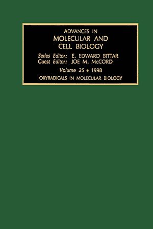 Téléchargez le livre :  Oxyradicals in Medical Biology