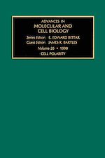 Télécharger le livre :  Cell Polarity