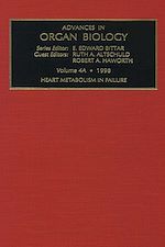 Télécharger le livre :  Heart Metabolism in Failure