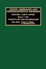 Télécharger le livre :  Genetic Aberrancies and Neurodegenerative Disorders