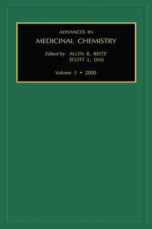 Téléchargez le livre :  Advances in Medicinal Chemistry