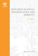 Télécharger le livre :  Research in Social Stratification and Mobility