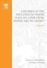 Télécharger le livre :  Children at the Millennium