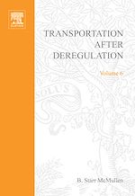 Télécharger le livre :  Transportation After Deregulation