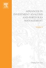 Télécharger le livre :  Advances in Investment Analysis and Portfolio Management