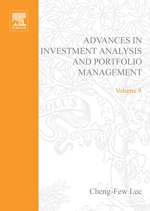 Download the eBook: Advances in Investment Analysis and Portfolio Management