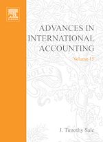 Télécharger le livre :  Advances in International Accounting