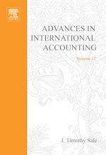 Télécharger le livre :  Advances in International Accounting