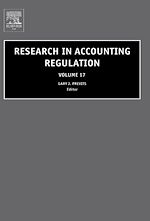 Télécharger le livre :  Research in Accounting Regulation
