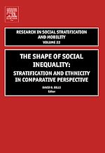 Télécharger le livre :  The Shape of Social Inequality