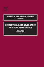 Télécharger le livre :  Devolution, Port Governance and Port Performance