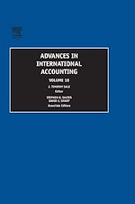 Télécharger le livre :  Advances in International Accounting