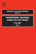 Télécharger le livre :  Interpersonal Relations Across the Life Course