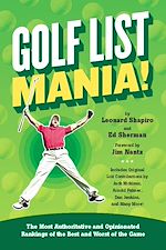 Télécharger le livre :  Golf List Mania!