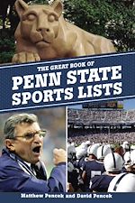 Télécharger le livre :  The Great Book of Penn State Sports Lists