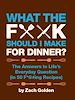 Télécharger le livre :  What the F*@# Should I Make for Dinner?