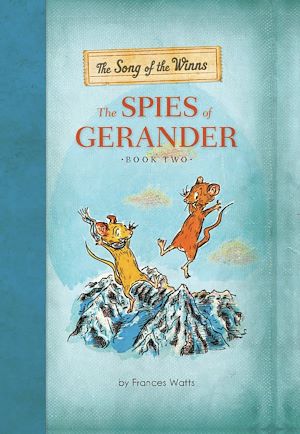 Téléchargez le livre :  The Song of the Winns: The Spies of Gerander