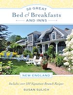 Télécharger le livre :  50 Great Bed & Breakfasts and Inns: New England