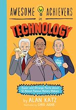 Download this eBook Awesome Achievers in Technology