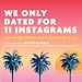 Télécharger le livre :  We Only Dated for 11 Instagrams