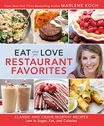Télécharger le livre :  Eat What You Love: Restaurant Favorites