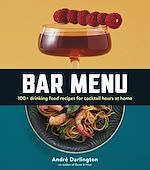 Télécharger le livre :  Bar Menu