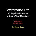 Télécharger le livre :  Watercolor Life