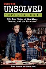 Télécharger le livre :  BuzzFeed Unsolved Supernatural