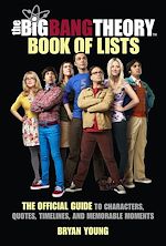 Télécharger le livre :  The Big Bang Theory Book of Lists