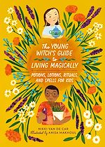 Télécharger le livre :  The Young Witch's Guide to Living Magically
