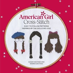 Download the eBook: American Girl Cross-Stitch