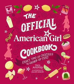 Download the eBook: The Official American Girl Cookbook