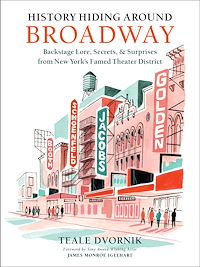 Télécharger le livre : History Hiding Around Broadway