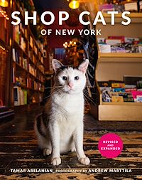 Download this ebook Shop Cats of New York (Revised and Expanded)
