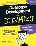 Télécharger le livre :  Database Development For Dummies