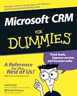 Télécharger le livre :  Microsoft CRM For Dummies