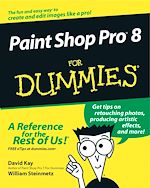 Télécharger le livre :  Paint Shop Pro 8 For Dummies