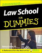 Télécharger le livre :  Law School For Dummies