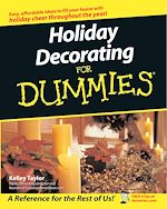 Télécharger le livre :  Holiday Decorating For Dummies