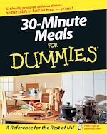 Télécharger le livre :  30-Minute Meals For Dummies
