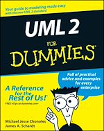 Télécharger le livre :  UML 2 For Dummies