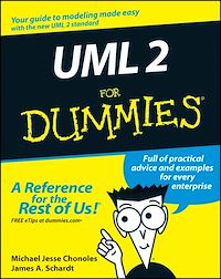 Téléchargez le livre :  UML 2 For Dummies