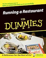 Télécharger le livre :  Running a Restaurant For Dummies