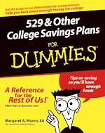 Télécharger le livre :  529 and Other College Savings Plans For Dummies
