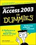 Télécharger le livre :  Access 2003 For Dummies