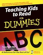 Télécharger le livre :  Teaching Kids to Read For Dummies