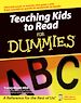Télécharger le livre :  Teaching Kids to Read For Dummies