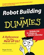 Télécharger le livre :  Robot Building For Dummies