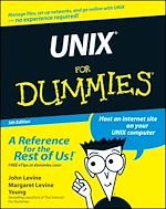 Télécharger le livre :  UNIX For Dummies